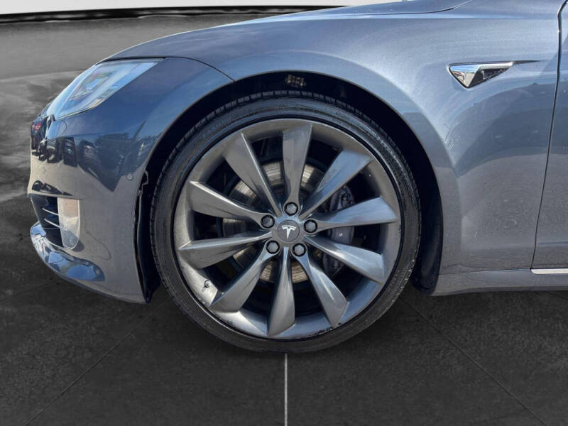 2017 Tesla Model S 100D