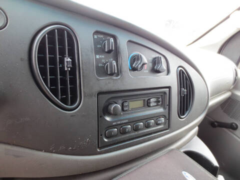 2008 Ford E-Series E-350 SD XL