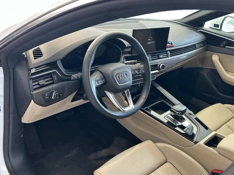 2023 Audi A5 Sportback quattro S line Prem Plus 45 TFSI