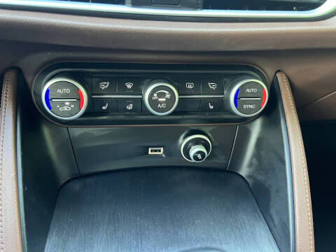 2019 Alfa Romeo Stelvio