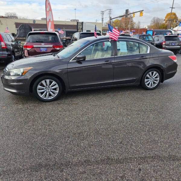 2011 Honda Accord EX-L w/Navi