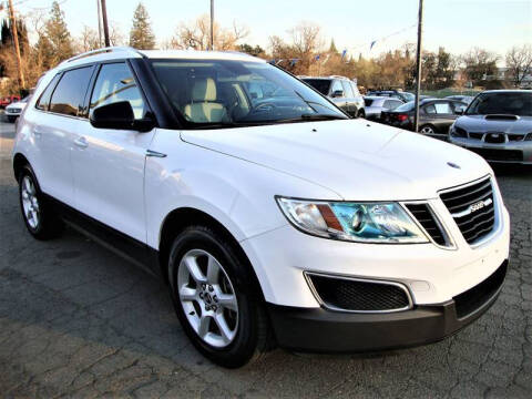 2011 Saab 9-4X