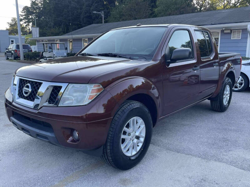 2018 Nissan Frontier SV
