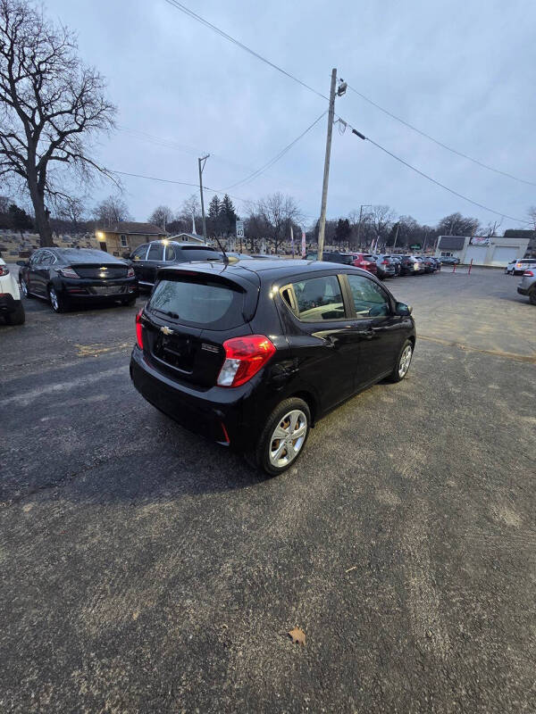 2020 Chevrolet Spark LS CVT