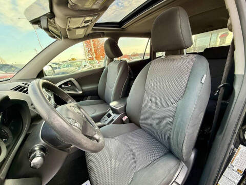 2010 Toyota RAV4 Sport