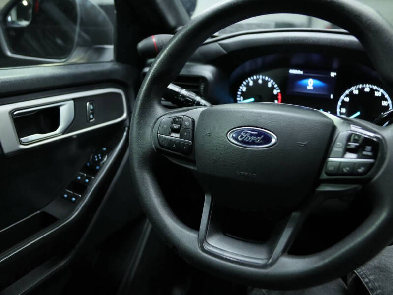 2021 Ford Explorer Police Interceptor Utility