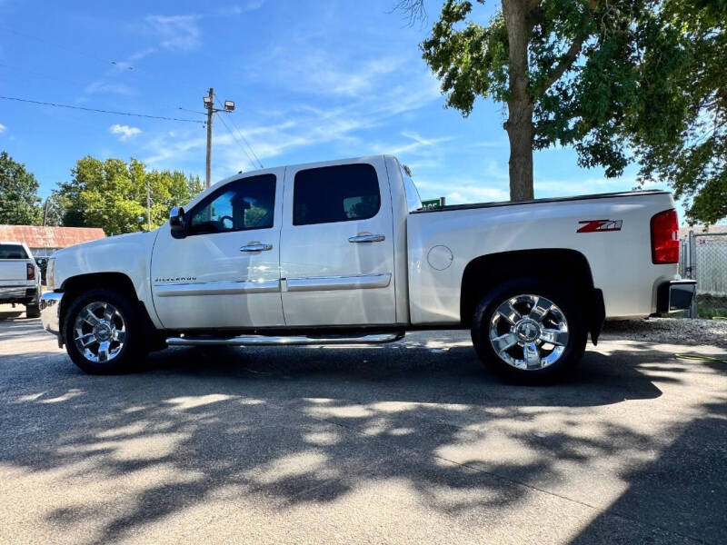2012 Chevrolet Silverado 1500 LT