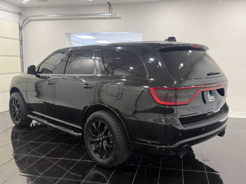 2020 Dodge Durango SXT Plus