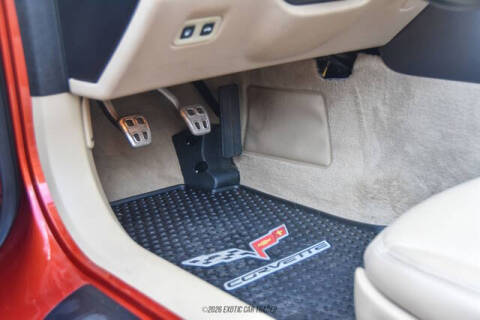 2006 Chevrolet Corvette