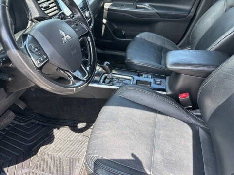 2020 Mitsubishi Outlander SEL