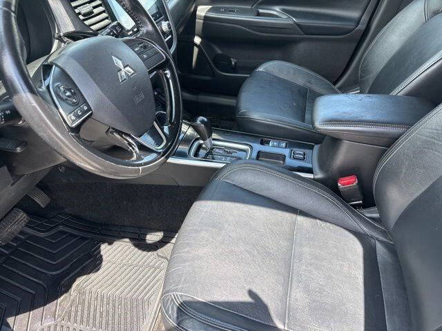 2020 Mitsubishi Outlander SEL