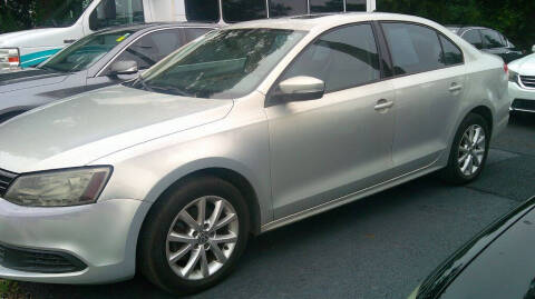 2011 Volkswagen Jetta
