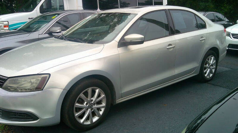 2011 Volkswagen Jetta