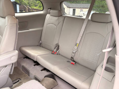 2012 Buick Enclave Premium