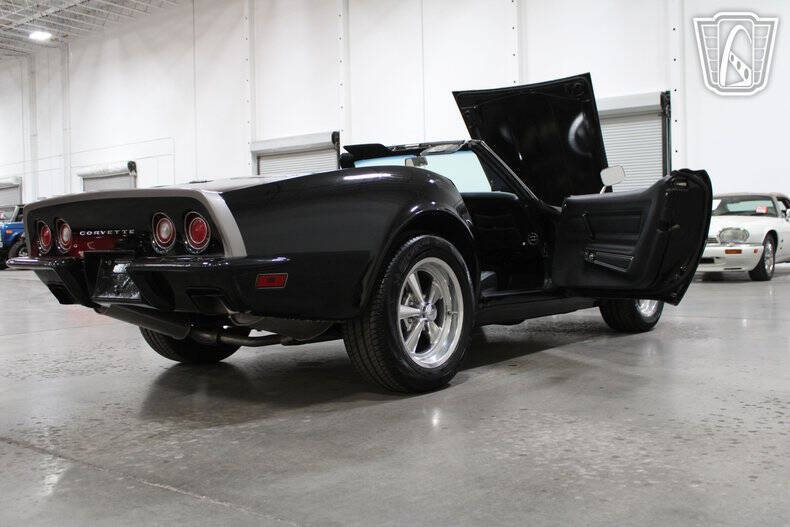 1970 Chevrolet Corvette