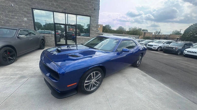 2019 Dodge Challenger SXT