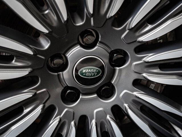 2021 Land Rover Range Rover P525 HSE Westminster Edition