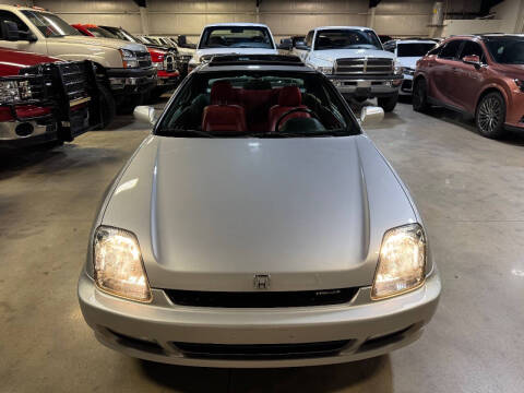 2001 Honda Prelude