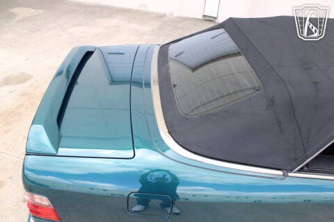 1994 Mercedes-Benz E-Class E 320