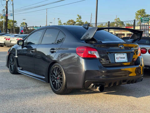 2017 Subaru WRX STI