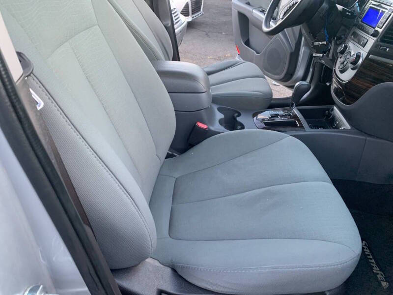 2010 Hyundai Santa Fe GLS