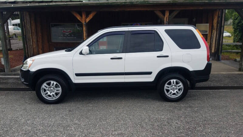 2003 Honda CR-V EX