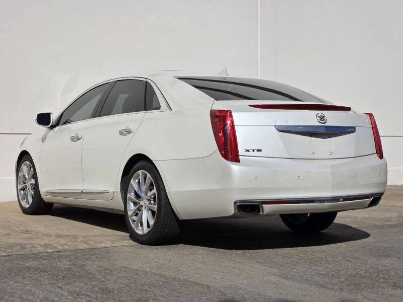 2014 Cadillac XTS Premium Collection