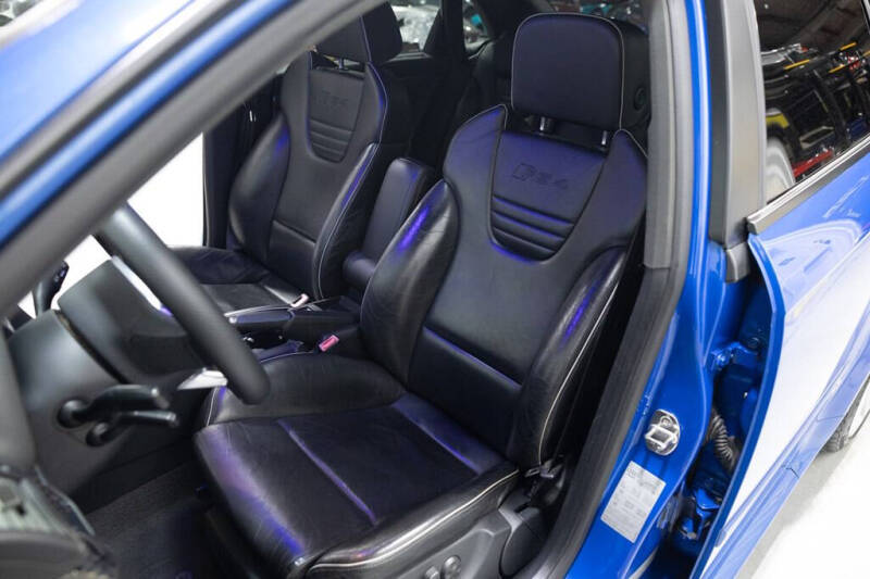 2007 Audi RS 4