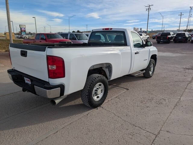 2009 Chevrolet Silverado 2500HD Work Truck