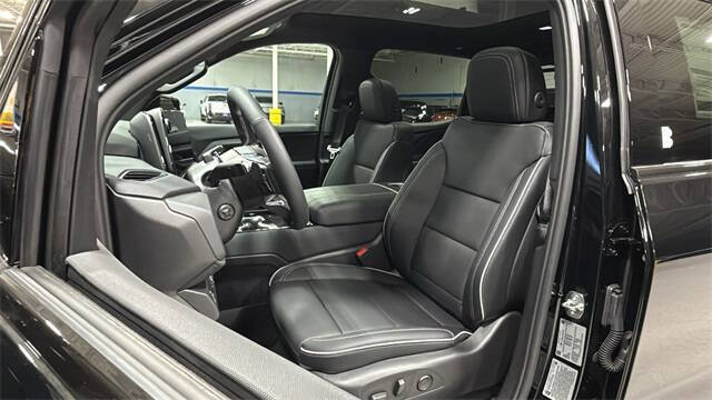 2026 Chevrolet Silverado EV LT