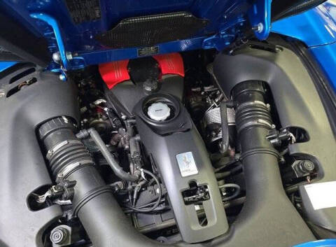 2017 Ferrari 488 Spider