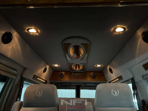 2002 Dodge Ram Van 1500