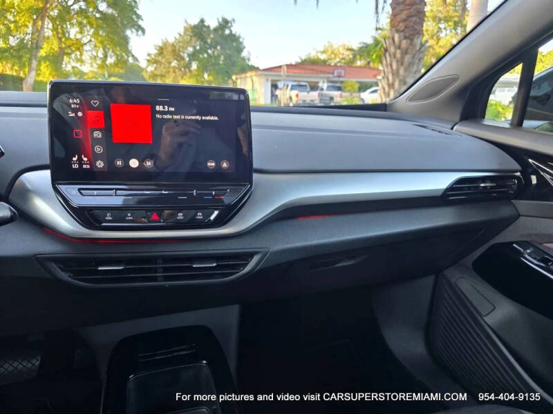2021 Volkswagen ID.4 Pro