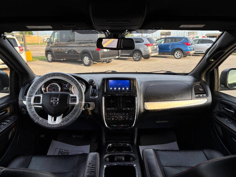 2019 Dodge Grand Caravan GT