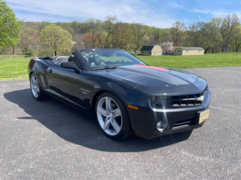2012 Chevrolet Camaro LT