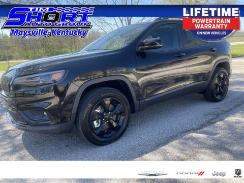 2023 Jeep Cherokee for sale at Tim Short CDJR of Maysville in Maysville KY