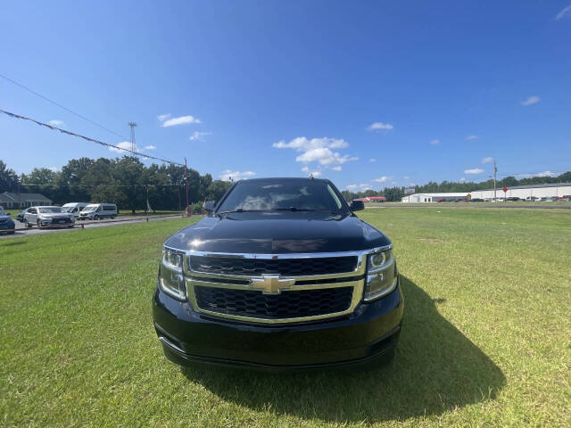 2020 Chevrolet Tahoe for sale at King Kars in Corinth, MS