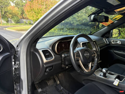 2014 Jeep Grand Cherokee Laredo E