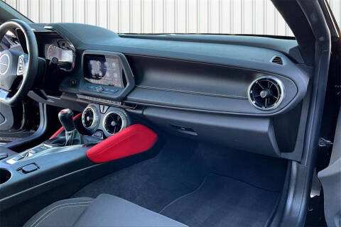 2022 Chevrolet Camaro LT1