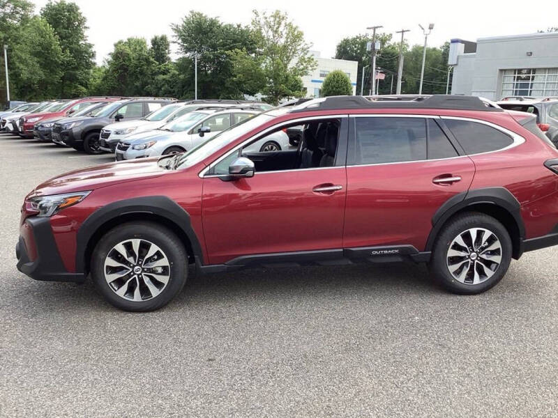 2024 Subaru Outback Touring XT