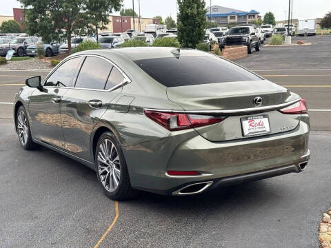 2020 Lexus ES 350