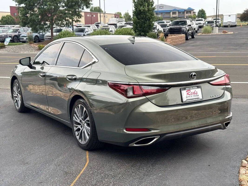 2020 Lexus ES 350