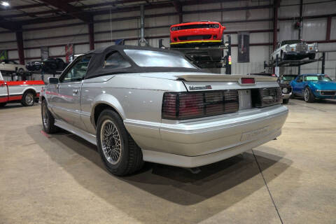 1988 Ford Mustang LX
