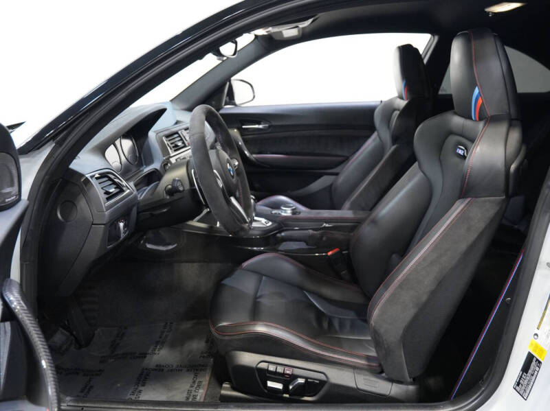 2020 BMW M2 CS