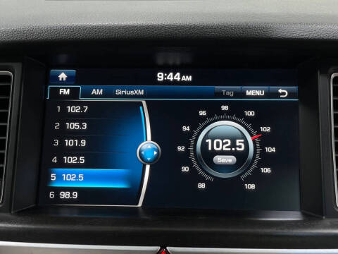 2017 Genesis G80