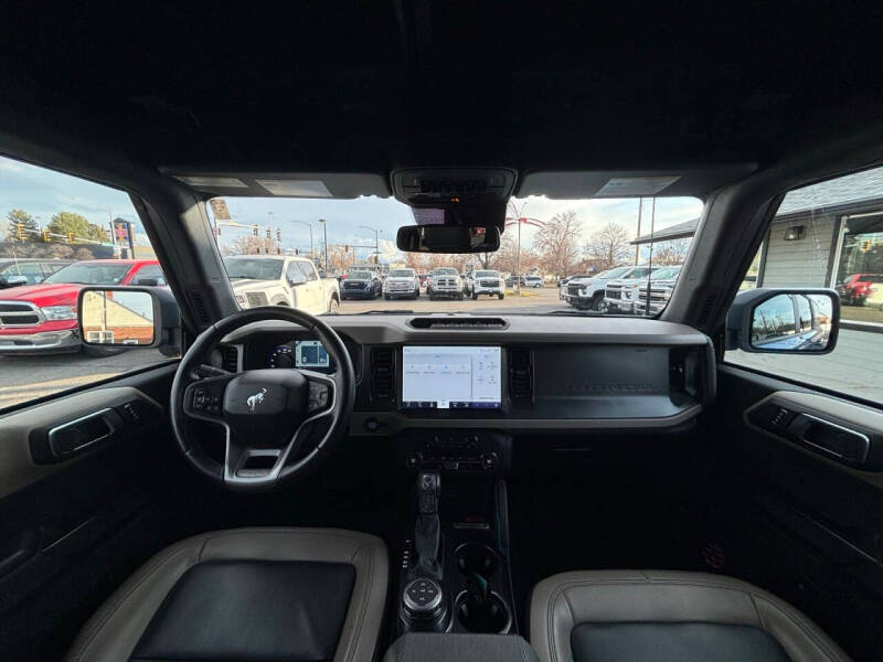 2024 Ford Bronco Wildtrak
