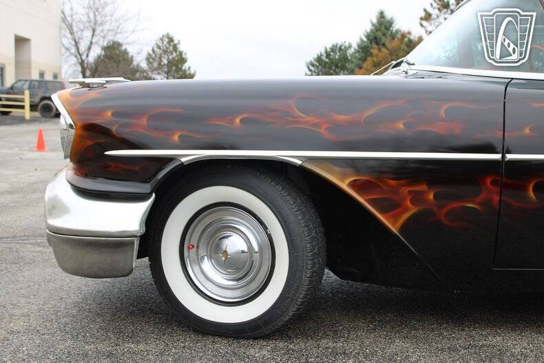 1957 Oldsmobile Eighty-Eight