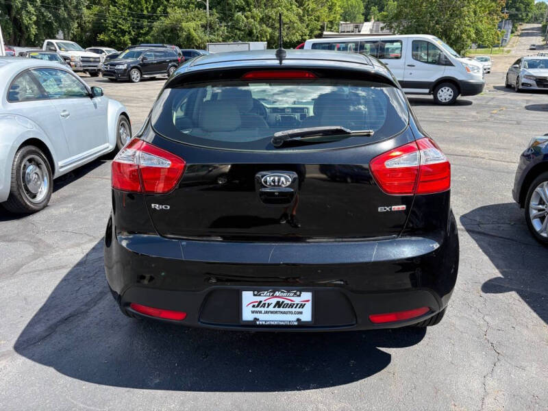 2014 Kia Rio 5-Door EX