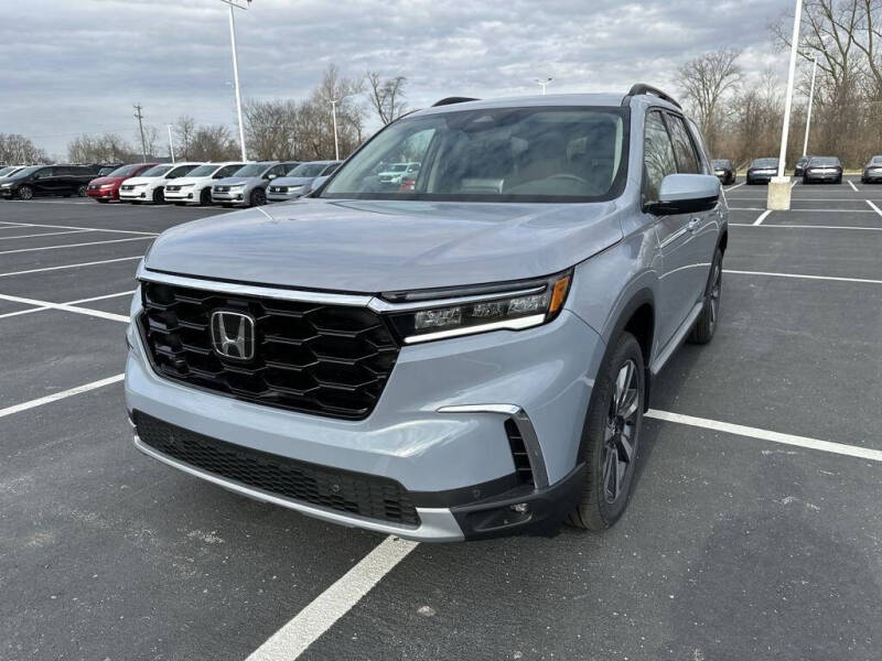 2025 Honda Pilot Touring