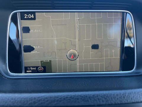 2016 Mercedes-Benz E-Class E 400